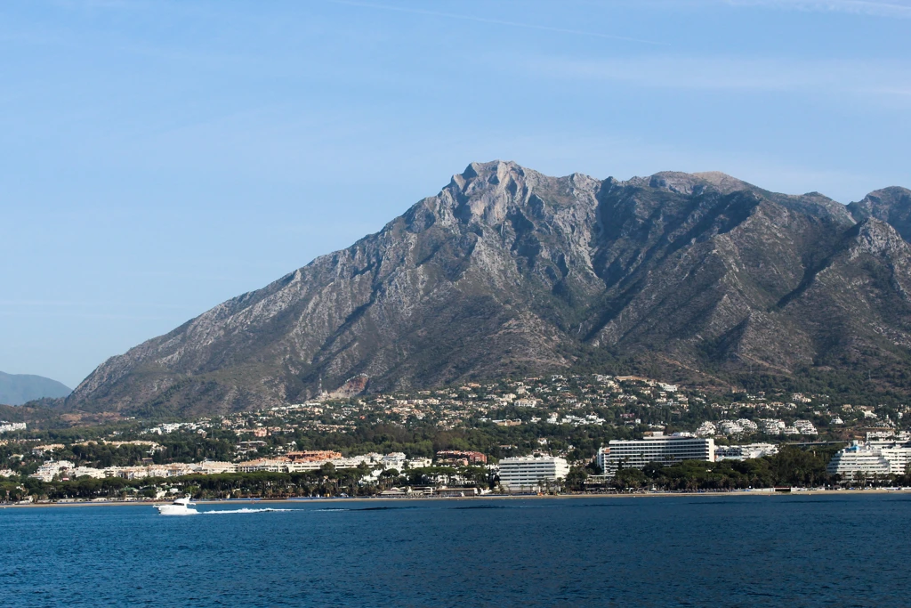 Sierra Blanca