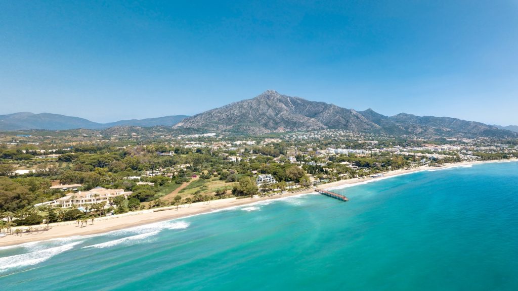 Marbella Golden Mile